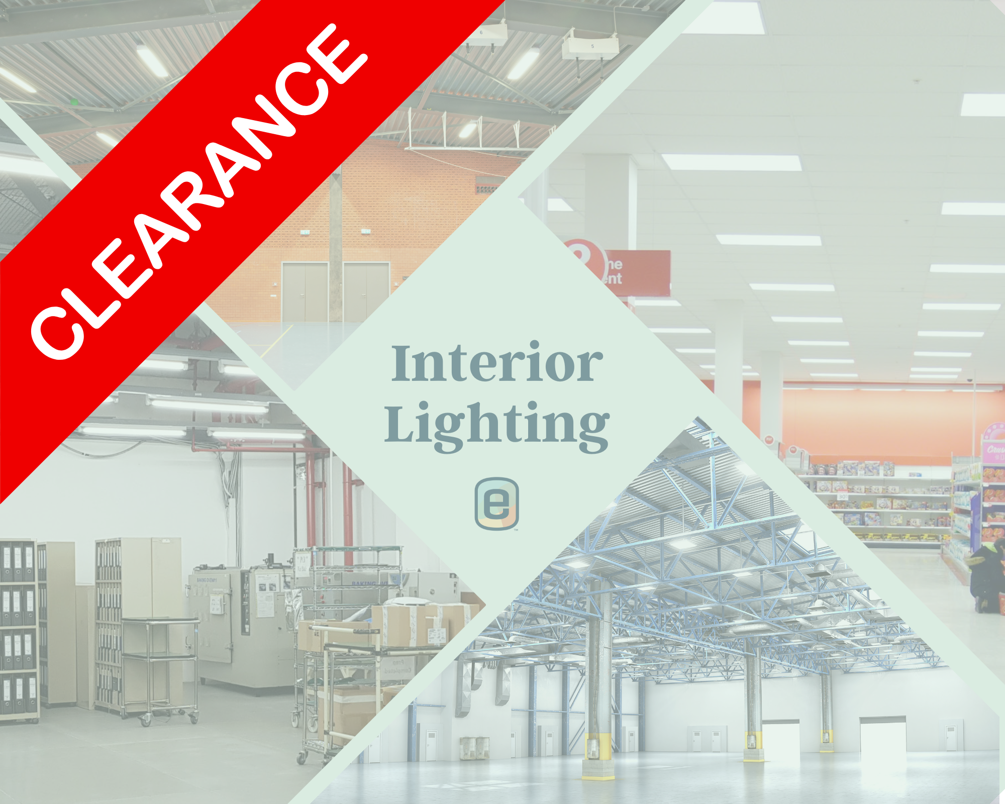 Clearance Interior Lighting