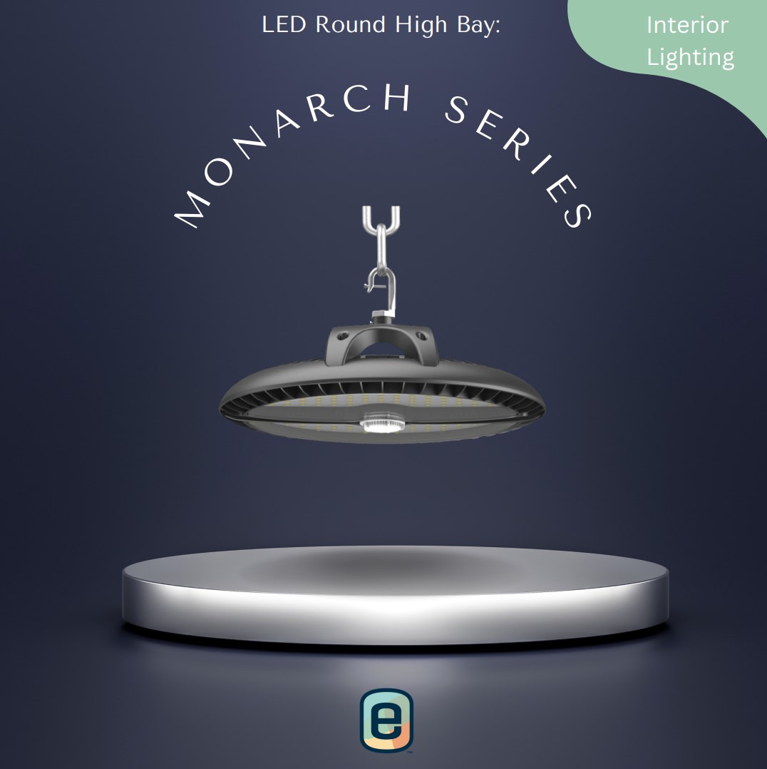 Monarch Series LED High Bay